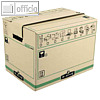 Umzugskarton BANKERS BOX, B 327 x L 429 x H 310 mm 38 Liter, braun, 5 St?ck