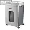 Aktenvernichter ShredMATIC 150, Partikelschnitt 4x12 mm, 1-150 Bl., 25L, Rollen