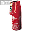 Pulverhandfeuerl?scher F 2 G, Brandklasse: 13A/89B, (H)32.2 cm, 3.7 kg
