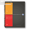 International Collegeblock "Activebook" kariert A4+ versetzbares Register 80Bl.