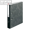 Herlitz Ordner maX.file nature pocket DIN A4, 50 mm, schwarz, 10 Stück, 10900264