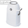 Windeleimer, Standardbeutel, geruchsdicht, Einhandbedienung, 28 x 38 x 40.5 cm
