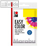 Marabu Batik- & Färbefarbe "EasyColor", lichtecht, azurblau, 25 g, 17350022095