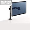 TFT-/LCD-Monitorarm mit Klemme, bis 32", h?henverstbar, Metall, schwarz, 8502501
