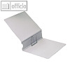 Archiv-Ordner f?r DIN A4, R?cken 75 mm, Steckmechanik, Lederpappe, 1190-00-00
