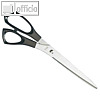 MAUL Qualit?tsschere f?r Linksh?nder, (L)21.5 cm, Edelstahl, 76298-90