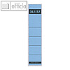 LEITZ R?ckenschilder, breit/lang, blau, 10 St?ck, 1640-00-35