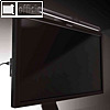 LogiLink LED-Klemmleuchte mit USB-Anschluss, 5 W, ABS/Alu, schwarz, UA0372