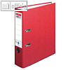 Herlitz Ordner maX.file nature plus DIN A4, 80 mm, rot, 20 St?ck, 300002744