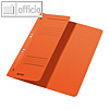 Leitz Oesenhefter orange