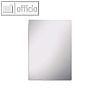 LEITZ Sichttasche DIN A5, 200 my, oben offen, genarbt, 4085-00-00