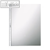LEITZ Prospekth?llen, DIN A4, PVC 80 my, glasklar, 10 St?ck, 4734-30-00