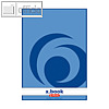 Herlitz Briefblock x.book DIN A4, liniert, 70 g/m?, 50 Blatt, 400129529