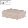 Roessler Geschenkbox 140 X 190 X 60 taupe metallic