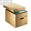 LEITZ Archiv/Transport-Schachteln für DIN A4, 340x275x455mm, 6081-00-00