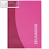 Roth Zeugnismappe Duo pink