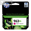 HP Tintenpatrone Nr. 963XL, ca. 1.600 Seiten, magenta, 3JA28AE