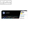 HP Toner 203A, ca. 1.300 Seiten, gelb, CF542A