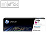 HP Toner 203A, ca. 1.300 Seiten, magenta, CF543A