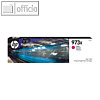 HP Tintenpatrone 937X, ca. 7.000 Seiten, magenta, 82 ml, F6T82AE