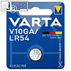 Varta Knopfzelle V10GA, 1.5 Volt Alkalisch Mangan, 50 mAh, 4274101401