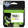 HP Tintenpatrone 903XL, ca. 825 Seiten, gelb, 9 ml, T6M11AE