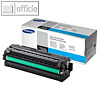 HP Toner f?r Samsung CLP-Serie, ca. 3.500 Seiten, cyan, SU038A