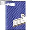 Avery Zweckform Formularbuch "Haushaltsbuch", DIN A5, 36 Blatt, 201