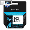 Hp Hp Tintenpatrone Nr 303 4 ml