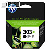 Hp Hp Tintenpatrone Nr303 12 ml