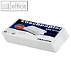 Franken L?schpapier f?r Tafelwischer Z1921, 22 x 16 cm, 100 St?ck, Z1925