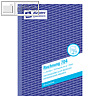 Avery Zweckform Formularbuch Rechnung, DIN A5, 2 x 50 Blatt, 704