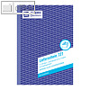 Formularbuch Lieferschein mit Empfangsschein, DIN A5, 3x 50 Blatt, 721