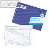 Avery Zweckform Formular Reisekostenabrechnung - w?chentlich, DIN A5 quer, 740