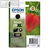 Epson Tintenpatrone Nr.29XL, ca. 470 Seiten, 11.3 ml, schwarz, C13T29914012