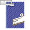 Avery Zweckform Formular Bewirtungskostenbeleg, DIN A5 hoch, 50 Blatt, 745