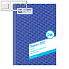 Avery Zweckform Formularbuch Rapport, DIN A5 hoch, 100 Blatt, 1307
