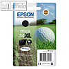 Epson Tintenpatrone Nr.34XL, ca. 1.100 Seiten, 16.3 ml, schwarz, C13T34714010