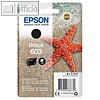 Epson Tintenpatrone Nr.603, schwarz, 3.4 ml, C13T03U14010