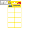 Avery Zweckform Mini-Organisations-Etiketten, 38 x 29 mm, 40 Etiketten, 3078