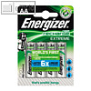 Akku Recharge Extreme, AA/HR6 Mignon, 2.300 mAh, 1.2 V, 4 St?ck, E300624600