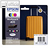Epson Tintenpatrone Multipack Nr.405, 4-farbig, C13T05G64010