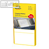 Adress-Etiketten f. Schreibmaschinen, 95 x 48 mm, zickzack, permanent, wei?,282 
