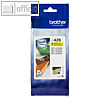 Brother Tintenpatrone LC426, ca. 3.000 Seiten, schwarz, LC426BK
