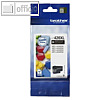 Brother Tintenpatrone LC426XL, ca. 6.000 Seiten, schwarz, LC426XLBK
