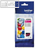 Brother Tintenpatrone LC426XL, ca. 5.000 Seiten, magenta, LC426XLM