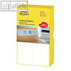 Zweckform Frankier-Etiketten - doppelt, 163 x 43 mm, 500 St?ck, 3440
