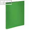 Ringbuch "Lucy Trend Colours" DIN A4, 2 Ringe, Rücken: 25 mm, PP, grün, 20901-05