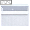 Briefh?lle C6, 162x114 mm, selbstklebend, ohne Fenster, 75 g/m?, wei?, 1.000 St.