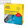 Avery Zweckform Lochverst?rkungs-Ringe, ? 13 mm, wei?, 500 St?ck, 3508